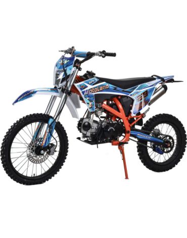 Питбайк Motoland 125 SX 125 E 19 16