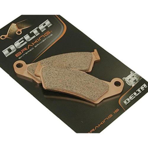 Колодки тормозные передние KTM EXC 125 200 250 300 04 19 GasGas 125 200 250 300 97 99 (суппорт Brembo) Rieju - фото 1