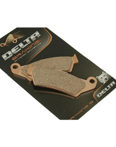 Колодки тормозные передние KTM EXC 125 200 250 300 04 19 GasGas 125 200 250 300 97 99 (суппорт Brembo) Rieju