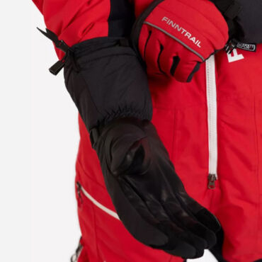 Finntrail Перчатки Freeride Red - миниатюра 11