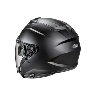 HJC Шлем i31 Semi Flat Black - миниатюра 3