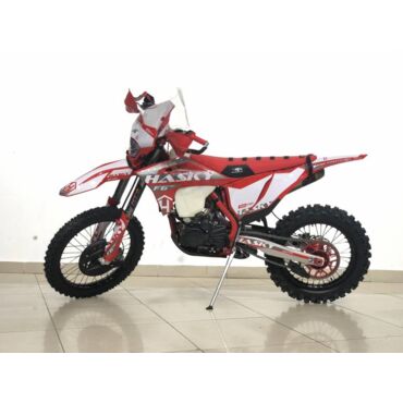 Мотоцикл Hasky F6 Pro 174NB Racing - миниатюра 31