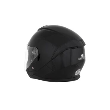 Desment Шлем открытый Aero Black Gloss - миниатюра 8