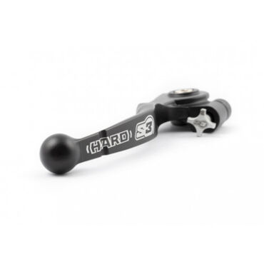 Рычаг сцепления черный S3 Hard (Brembo) KTM 06- /Husqvarna 14- / GasGas MC MC F 21- - миниатюра 2
