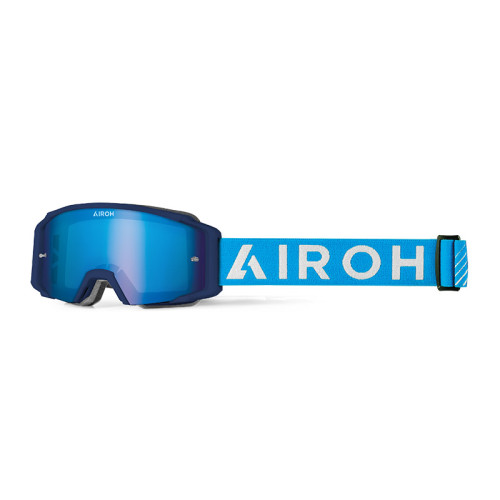 Очки для шлема AIROH GOGGLE BLAST XR1 blue matt