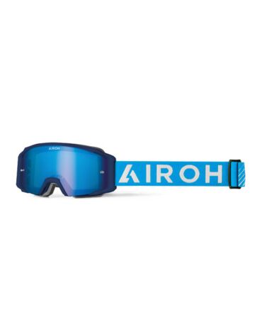 Очки для шлема AIROH GOGGLE BLAST XR1 blue matt
