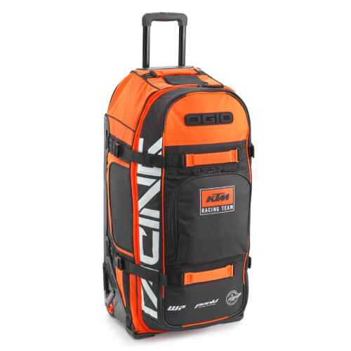 Сумка для экипировки на колесиках OGIO REPLICA KTM TEAM TRAVEL BAG 9800 - фото 2