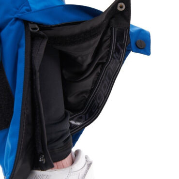 Dragonfly Зимний утепленный комбинезон Gravity for Teen Blue - Red 2024 - миниатюра 12