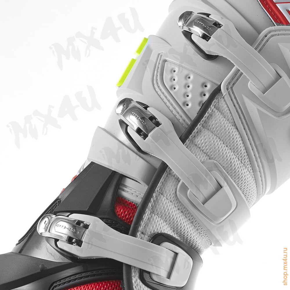 Мотоботы детские GXJ Black White Red - фото 5