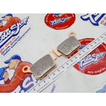 KTM Pads kit колодки зад 85 SX 21 24  ( 47213090000 ) - миниатюра 1