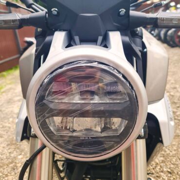 Мотоцикл дорожный Motoland CB 250 (172FMM 5 PR250) - миниатюра 22