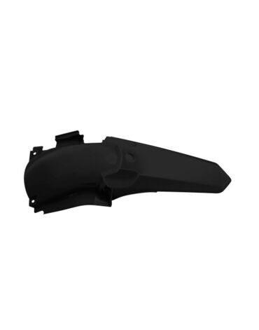 Крыло заднее Yamaha YZ125 250 15 20  # WR YZ X250 16 20 черное