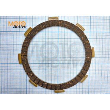 Диски сцепления (компл. 4шт) двиг. YX140 160 см3 SM PARTS - миниатюра 2