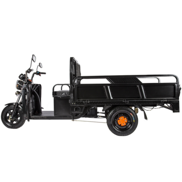 Грузовой электротрицикл Rutrike D4 1800 60V1500W - миниатюра 11