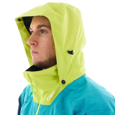 Dragonfly  Комбинезон Extreme 2.0 Man Baltic - Yellow Green 2023 - миниатюра 17