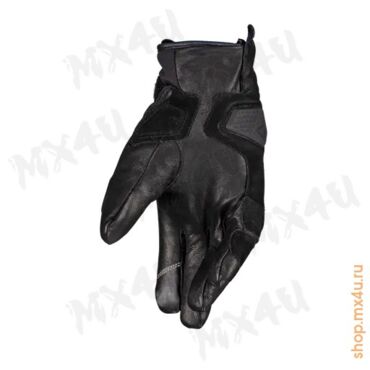 Мотоперчатки ADV SubZero 7.5 (Короткие) - Черный - миниатюра 5