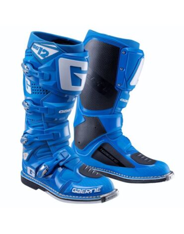 Мотоботы GAERNE SG 12, Solid Blue