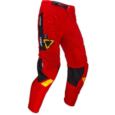 Комплект Leatt 3.5 Ride Kit Red штаны+джерси (2024) - миниатюра 4