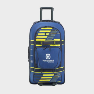 Сумка Husqvarna Team Terminal Bag, blue yellow (One Size) - миниатюра 2
