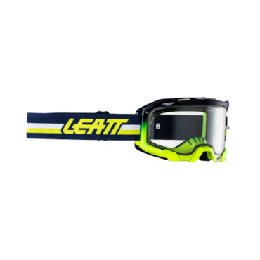 Leatt Очки Velocity 4.5 Blue Clear 83% - миниатюра 2