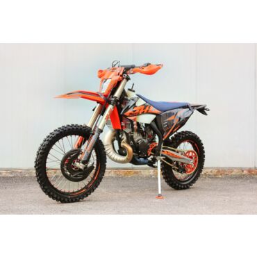Мотоцикл кроссовый JHL M5 MT250 - миниатюра 1