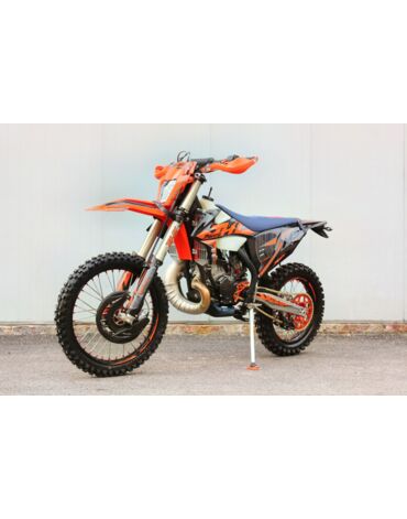 Мотоцикл кроссовый JHL M5 MT250