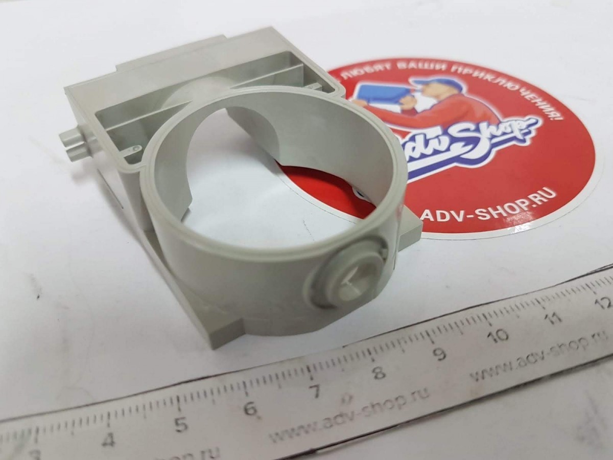KTM THROTTLE VALVE GUIDE PLASTIC направляющая заслонки  400 640 97 06 ( 58431037000 ) - фото 3