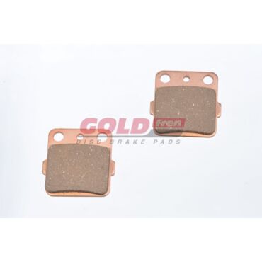 Тормозные колодки дисковые Honda CR80 85 CRF150R / Kawasaki KX80 85 007 K5 - миниатюра 1