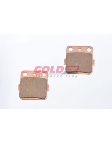 Тормозные колодки дисковые Honda CR80 85 CRF150R / Kawasaki KX80 85 007 S33