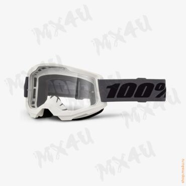 Очки Strata 2 Grey Clear - миниатюра 1