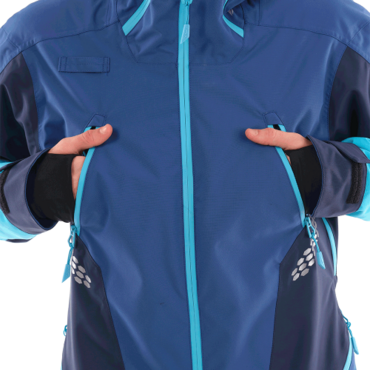Dragonfly Комбинезон снегоходный Extreme 2.0 Man Scuba Blue Limoges - миниатюра 10