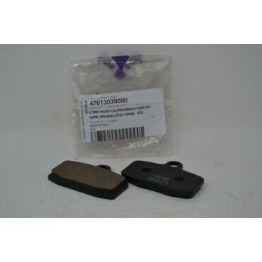 Колодки тормозные передние KTM 85SX 12 20 / Husqvarna TC85 14 20 - миниатюра 1