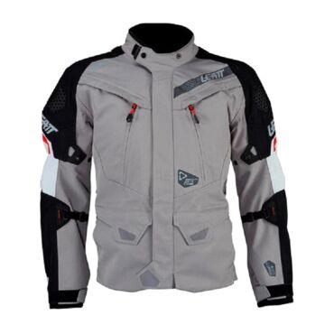 Leatt Мотокуртка ADV DriTour 7.5 2026 Iron - миниатюра 3