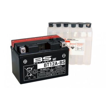 Аккумулятор BT12A BS YT12A BS - миниатюра 1