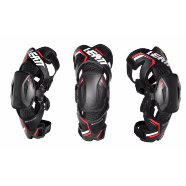 Наколенники LEATT X FRAME KNEE BRACE, пара - миниатюра 2