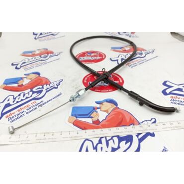 -- HI LEX Throttle Cable (close) трос газа XT660 R X Z ZA / Tenere 08 12 / 10055128 снят с производства - миниатюра 2