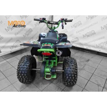 Комплект WELS TUKAH 110 Зелный - миниатюра 9