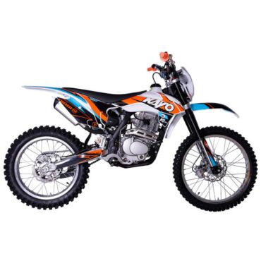 Мотоцикл KAYO K1 250 MX 21 18 - миниатюра 7