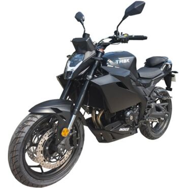 Дорожный мотоцикл TMBK Indigo 400cc - миниатюра 3