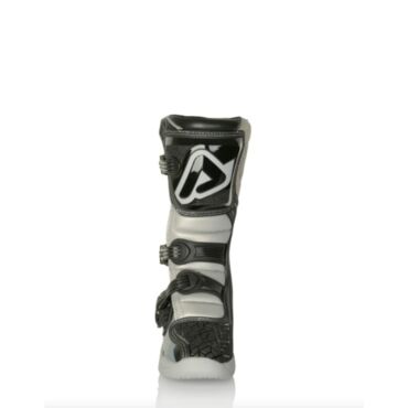 Acerbis Мотоботы детские X Team JR Black Grey - миниатюра 4