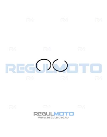 Стопорные кольца Ø15x1 поршневого пальца SK200 9, 200GY 5  