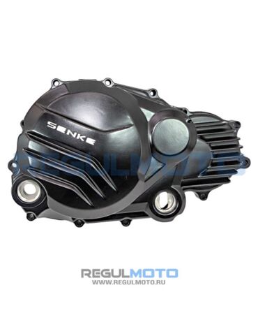 Крышка правого картера двигателя (сцепления) Raptor 250 