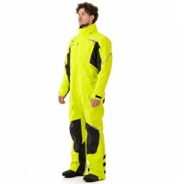 Dragonfly Комбинезон - дождевик Evo Man Yellow 2025 - миниатюра 16