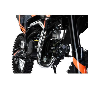Питбайк Motoland 125 GF125 E 19 16 - миниатюра 12