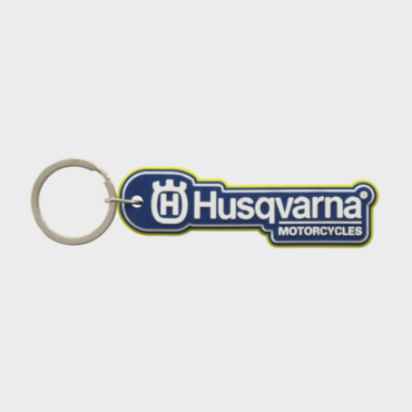 Брелок Husqvarna, blue (One Size) - миниатюра 1