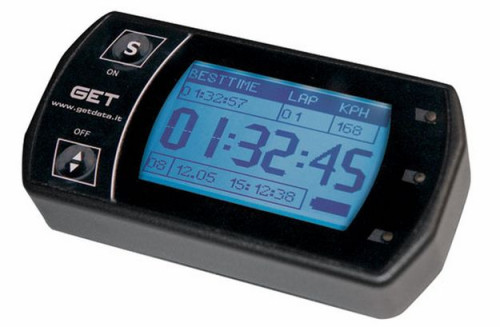 Спутниковый счетчик кругов M60 GPs