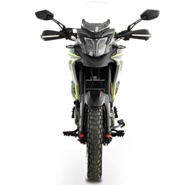 Мотоцикл турэндуро ROCKOT DAKAR 2.0 - миниатюра 7