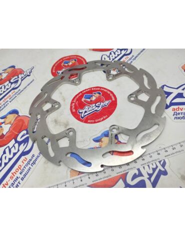 MMT Flame 8110218 Тормозной диск задний -220MM KTM EXC / EXCF / SX /SXF 14-> //  HQV FE TE FC FX 14-> // Gas 20->