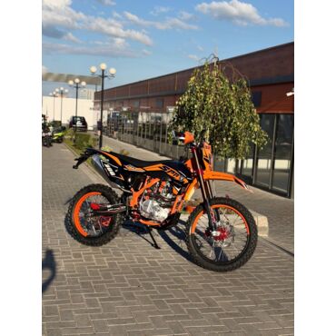 Мотоцикл Эндуро SPRMOTORS SPORT MAX - миниатюра 8