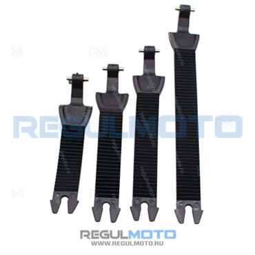 Ремешок к мотоботам Tiger MTR E002, T2, RYO MX3, компл. 4 шт  - миниатюра 1